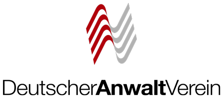 Deutscher Anwaltverein logo